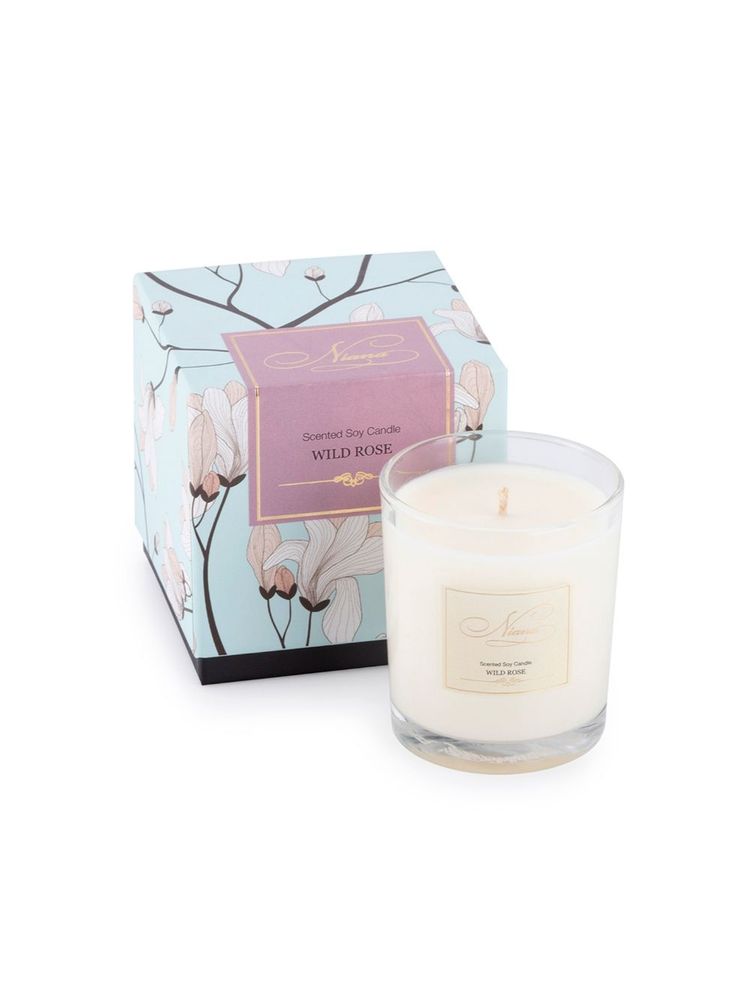Niana Wild Rose Candle-image-45