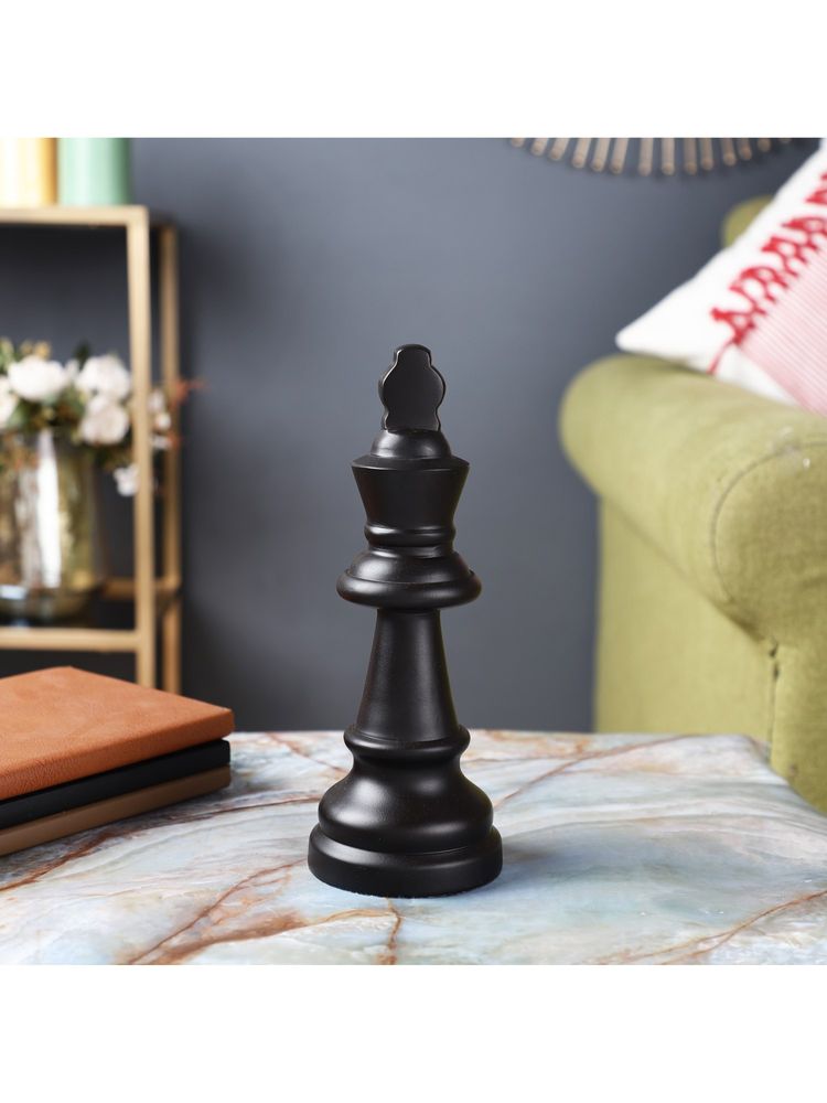 De Maison Decor Chess King Black Over-Size-picture-27