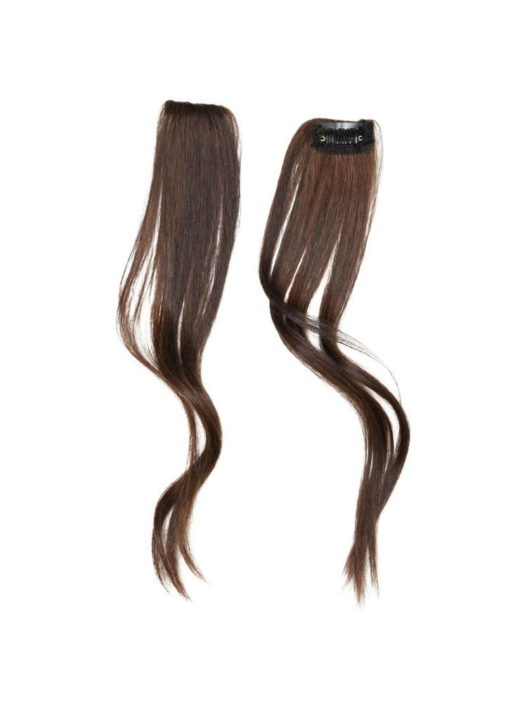 Nish Hair Frame My Face Seamless Clip-In Extensions Set of 2-image-19