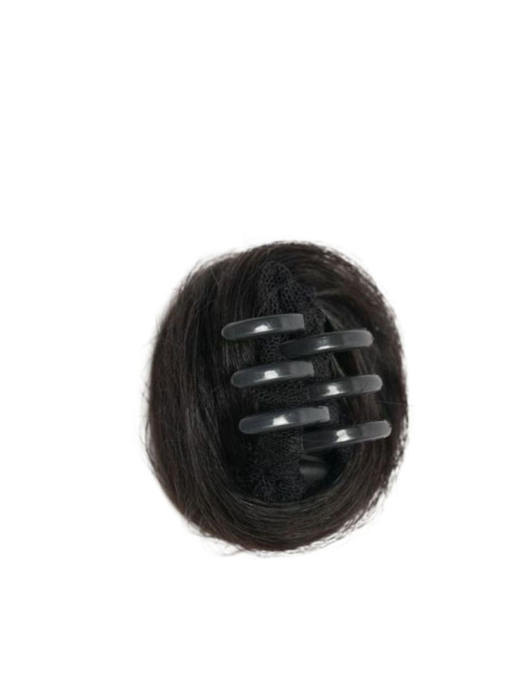 Nish Hair Unisex Clip- on Bun-image-18