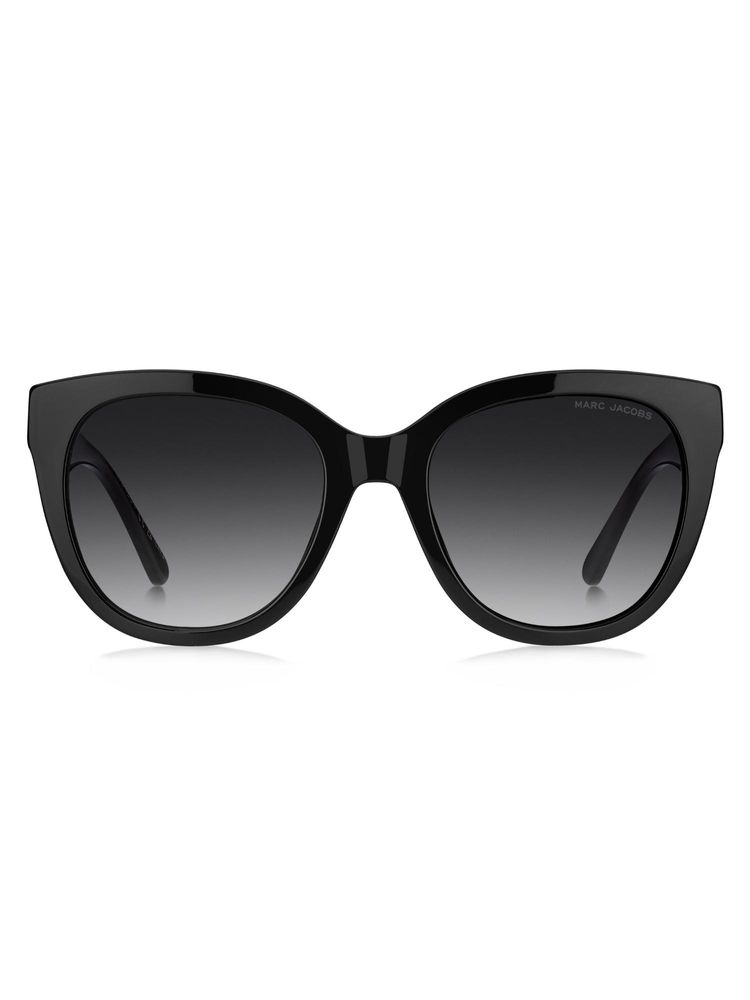 marc jacobs accessories Marc Jacobs Women 100% UV Protection Cat Eye Full Rim Grey Lens Sunglasses (54)-picture-38