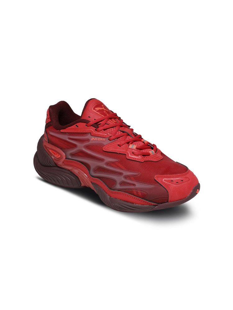 Puma Inverse Parallel Rio Red Sneakers-picture-11