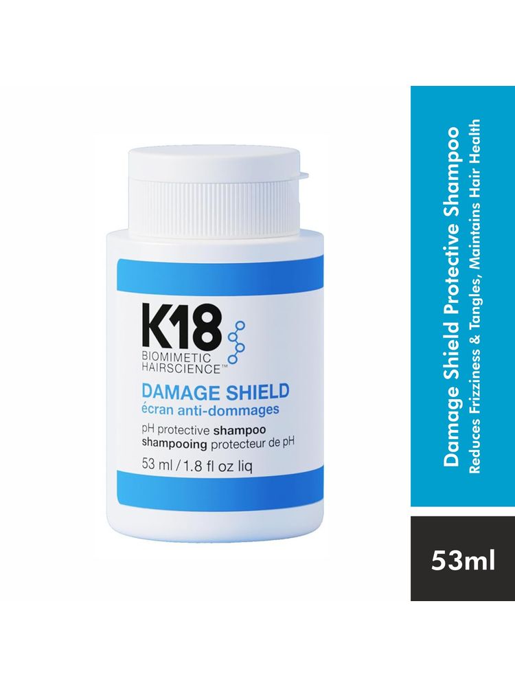 K18 DAMAGE SHIELD pH Protective Shampoo-picture-12