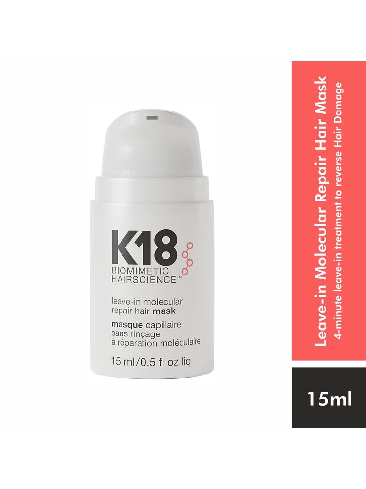 K18 Leave-in Molecular Repair Hair Mask-image-48