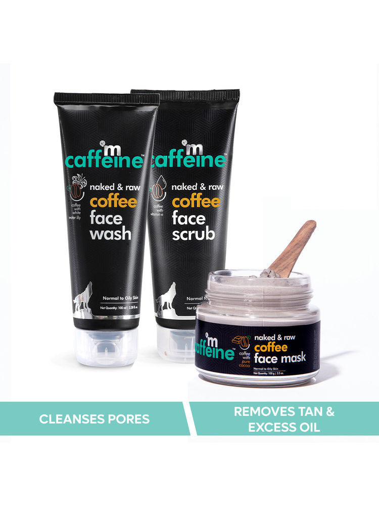 MCaffeine Deep Pore Cleansing Regime-picture-14