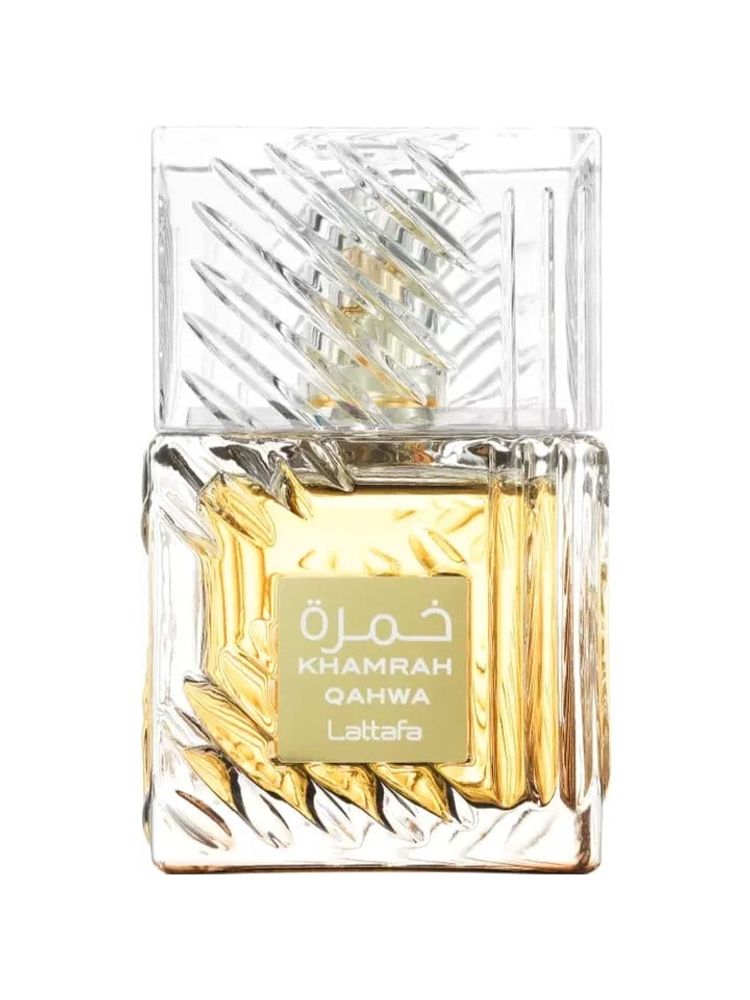 Lattafa Khamrah Qahwa Long Lasting Eau De Parfum
