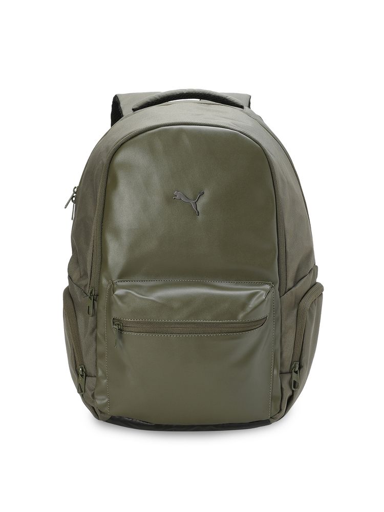 Puma Storm V2 Unisex Green Backpack-picture-44