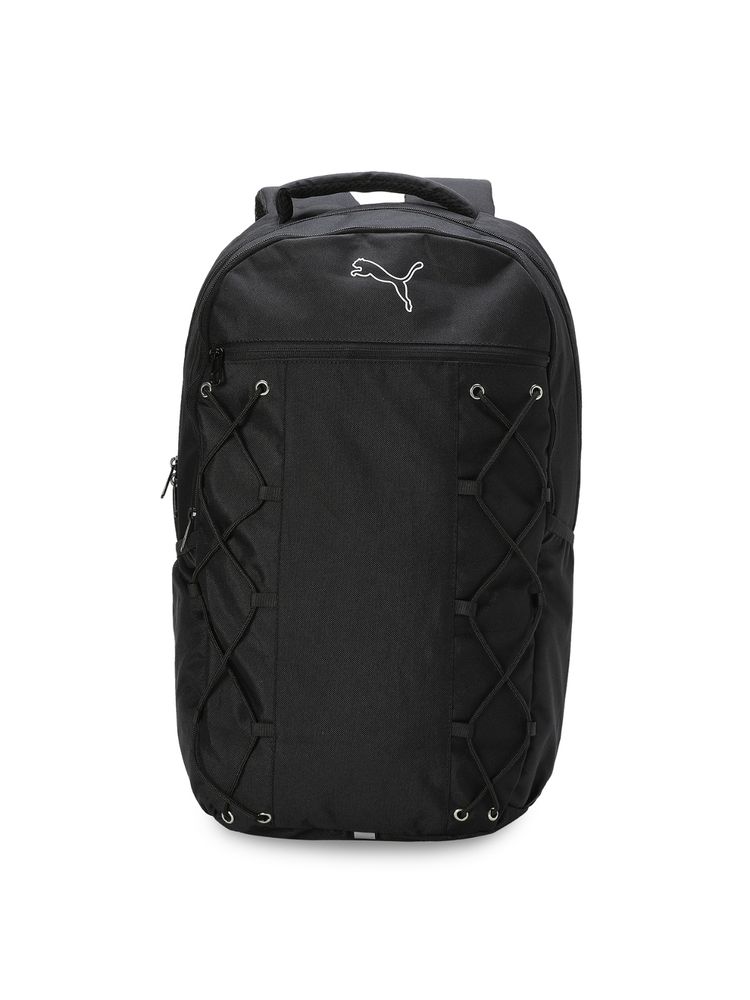 Puma Wander Unisex Black Backpack-picture-19