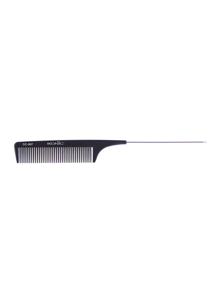 Ikonic Professional Carbon Comb - CC07 (Black)-picture-40