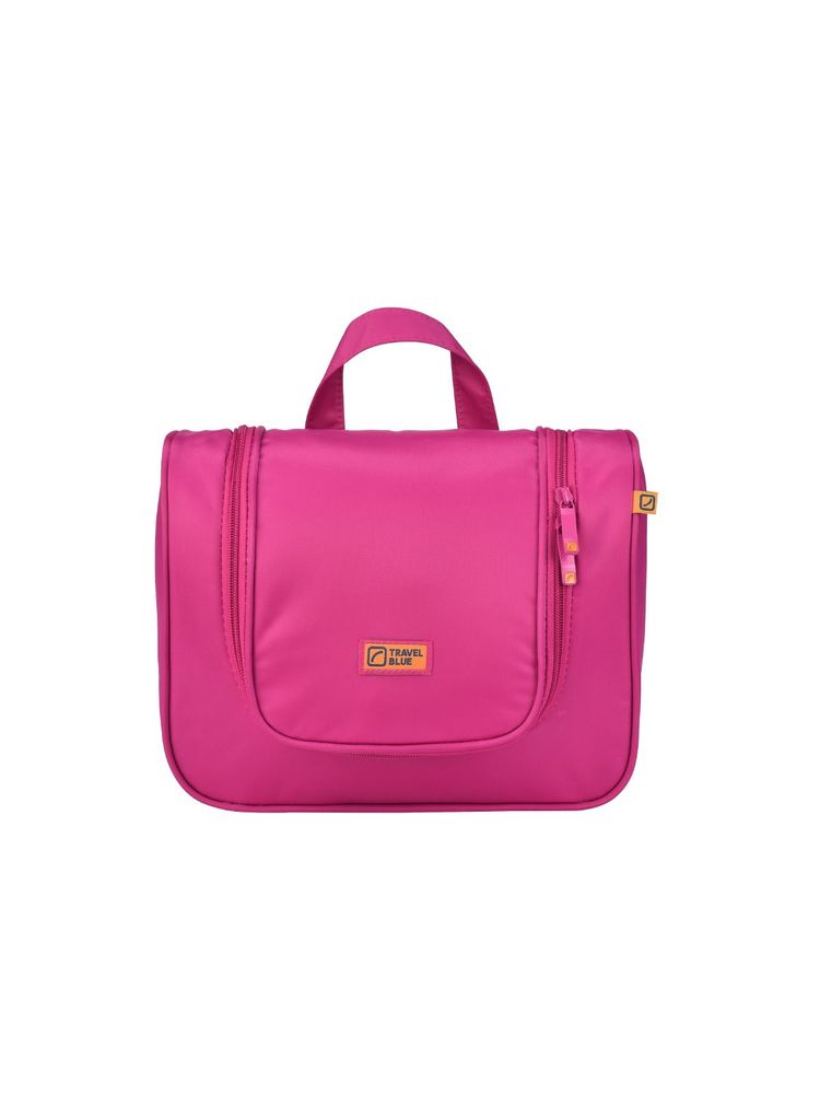 Travel Blue Luxury Beauty Case/Toiletry Bag-Pink-picture-51