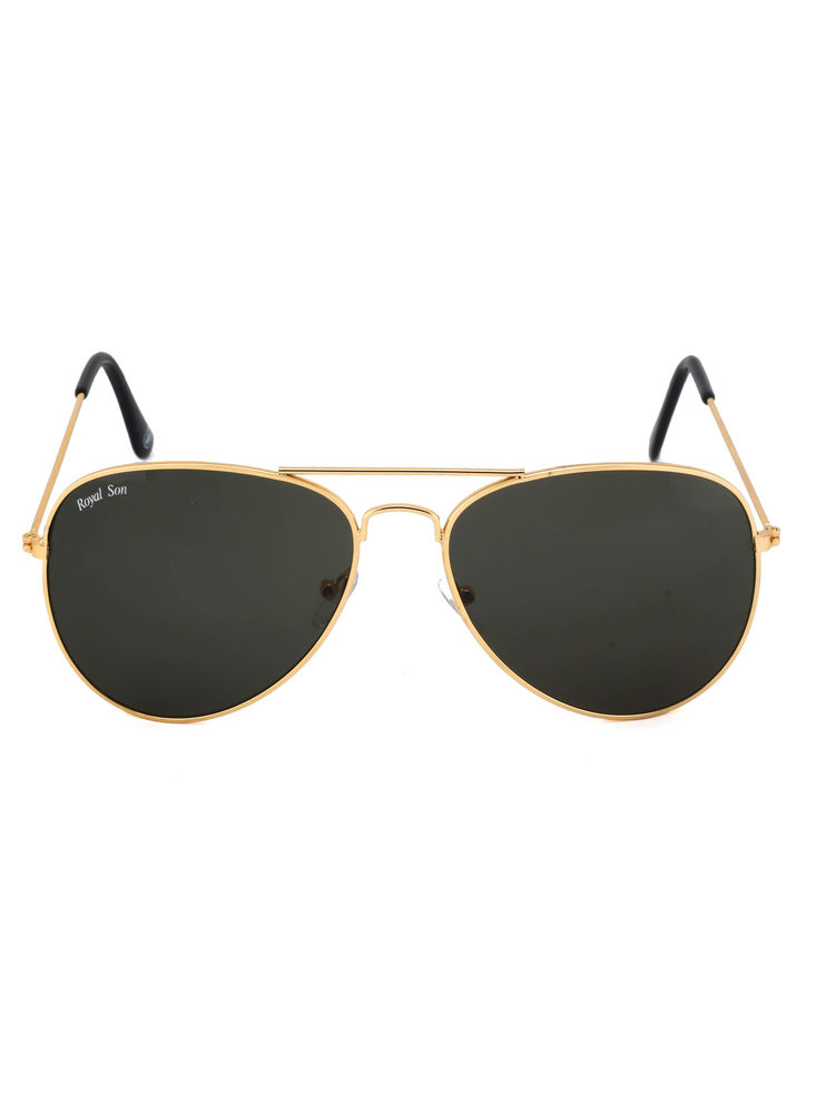 Royal Son Uv Protection Aviator Sunglasses For Men Women-picture-45