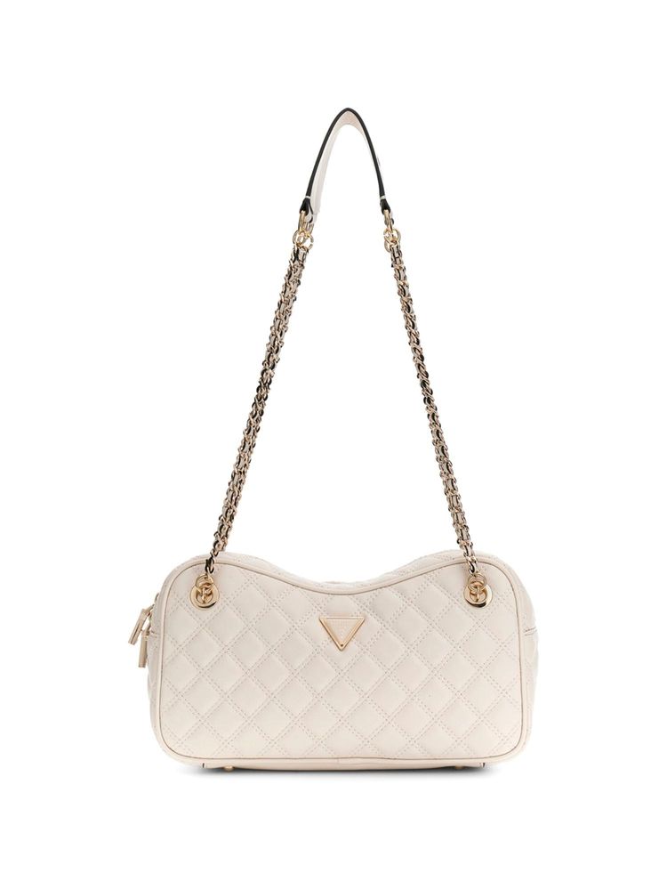 guess fashion Guess Bone Quilted Pu Giully Handbag-picture-11