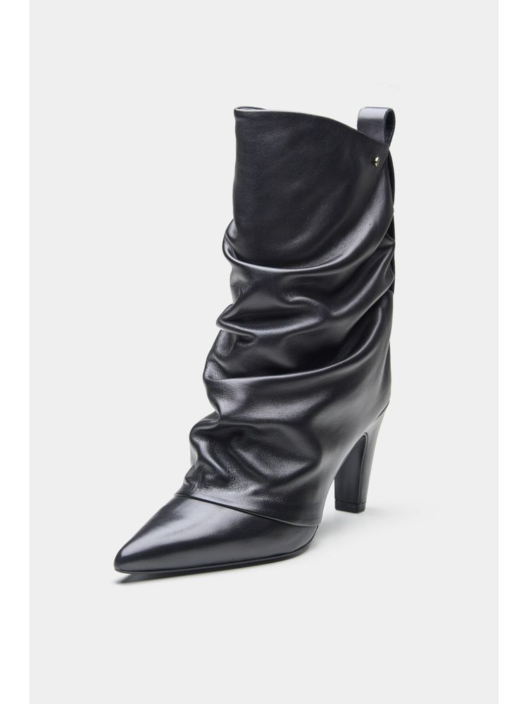 Oroh Black Adriana Casual Boots-image-33