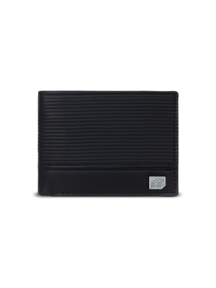 Lavie Sport William Mens Bifold wallet - Black (S)-image-3