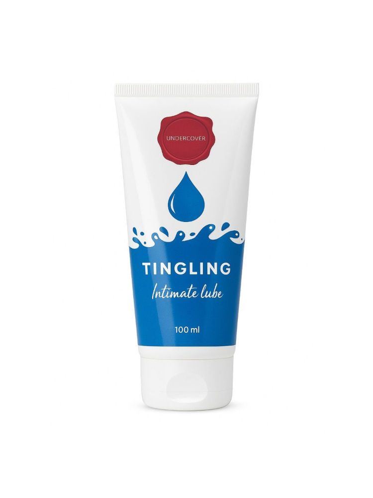 Undercover Unisex Water Based Tingling Lubricant-picture-49