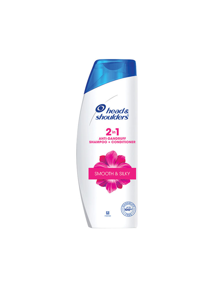 Head & Shoulders Smooth and Silky 2-In-1 Shampoo + Conditioner-image-42