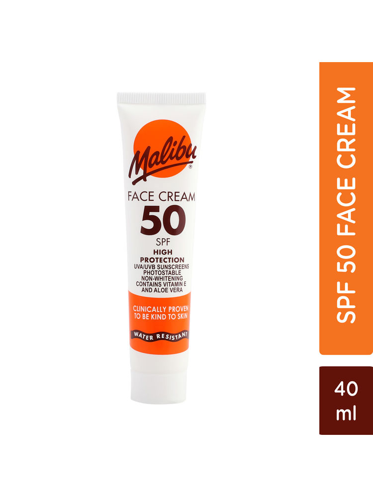 Malibu All Day Face Cream SPF 50-image-0