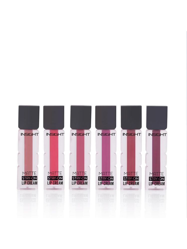 Insight Cosmetics Matte Stay-On Lip Cream-picture-15