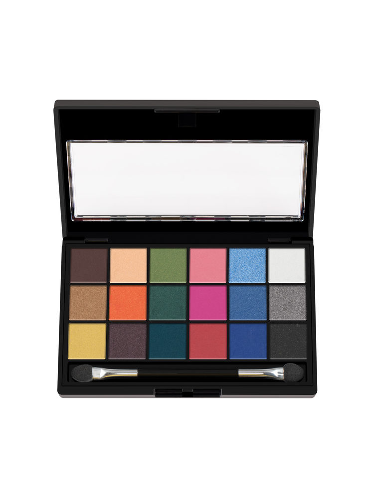 Miss Claire Make Up Palette 9951-2 (Make Up Kit)-picture-4