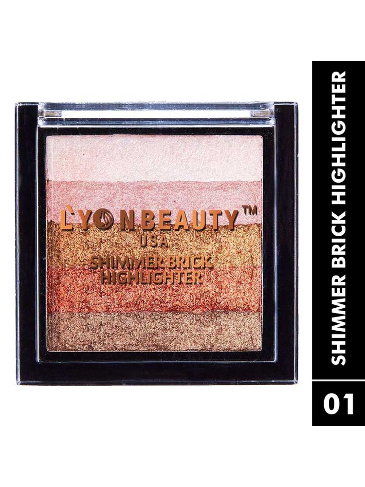 Lyon Beauty Brick Highlighter-picture-18