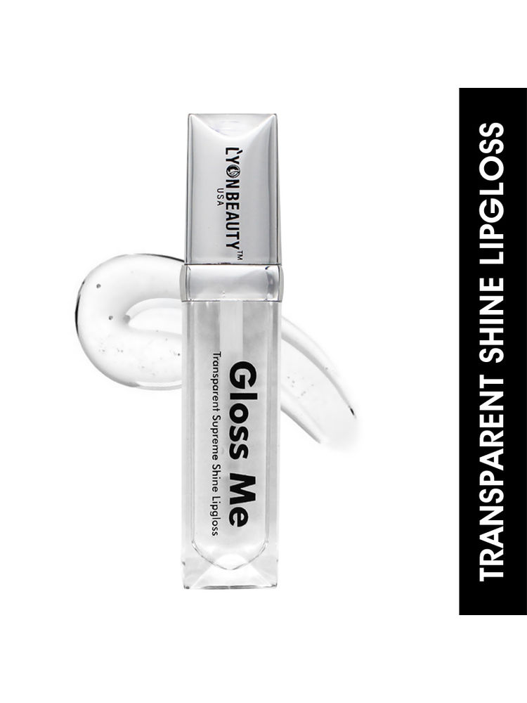 Lyon Beauty Gloss Me Transparent Lipgloss-picture-42