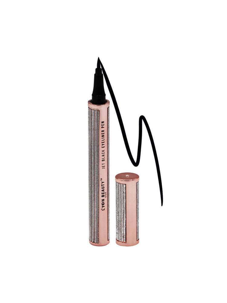 Lyon Beauty Jet Black Eyeliner Pen-picture-29
