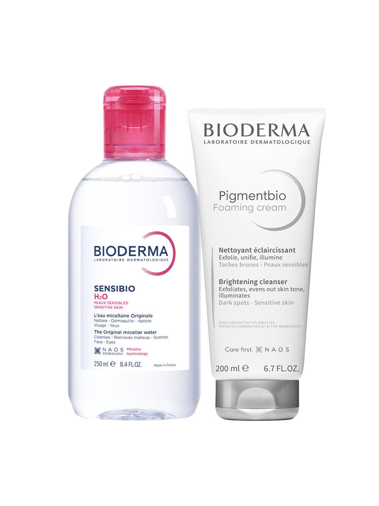 Bioderma Your Everyday Glow Combo