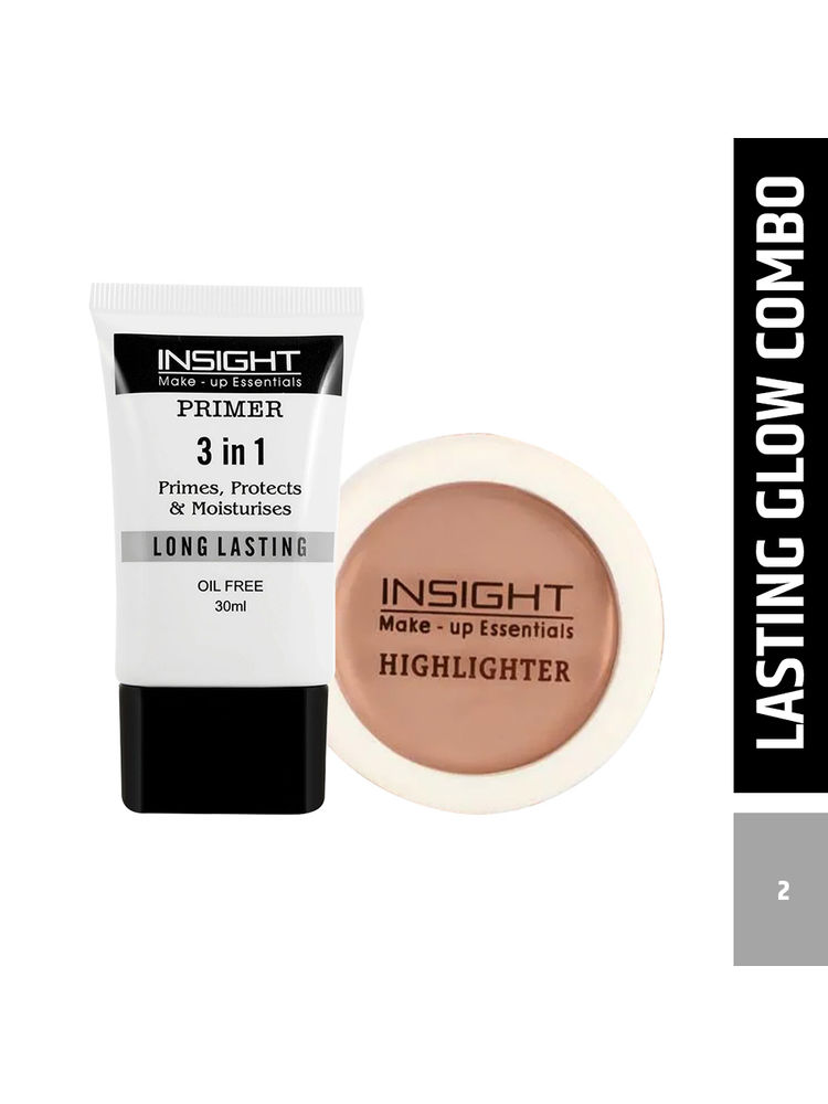 Insight Cosmetics Lasting Glow Combo - 2