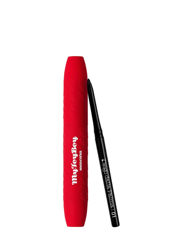 Diego dalla Palma Milano My Toyboy Eye Kit My Toyboy Mascara With Kajal - Black-image-35