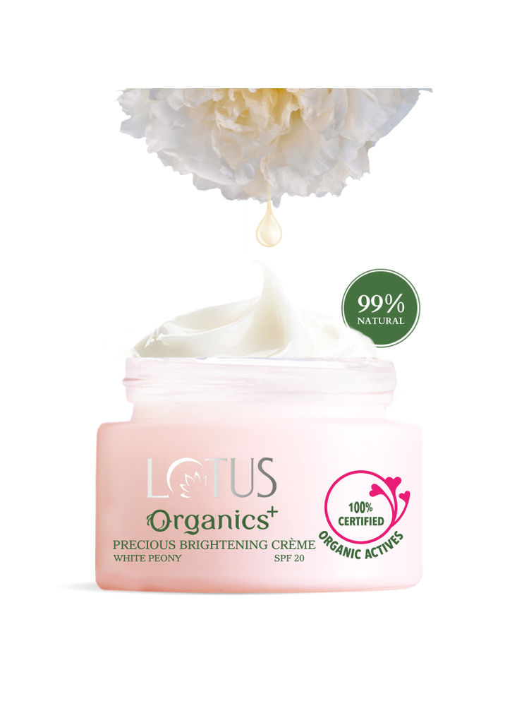 Lotus Organics Precious Brightening Creme SPF 20-picture-25
