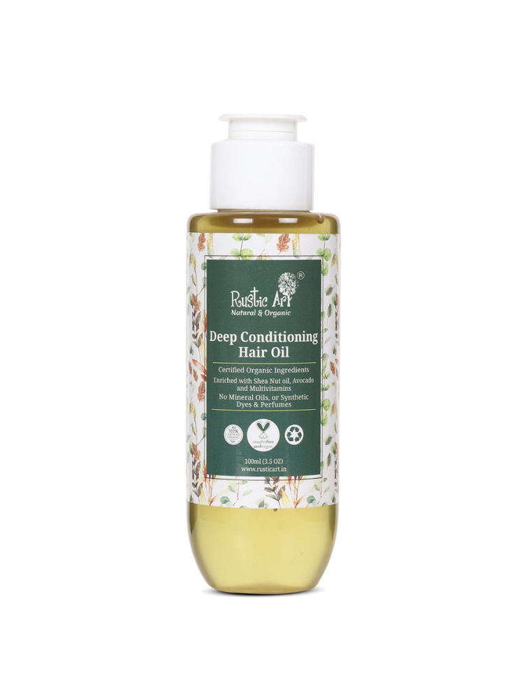 Rustic Art Organic Deep Conditioning Hair Oil-picture-33