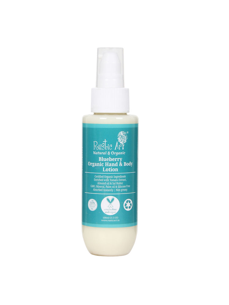 Rustic Art Blueberry Hand & Body Lotion-picture-16