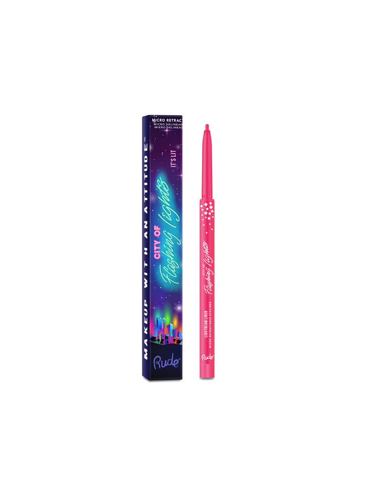 Rude Cosmetics City Of Flashing Lights Micro Retractable Liner-picture-25