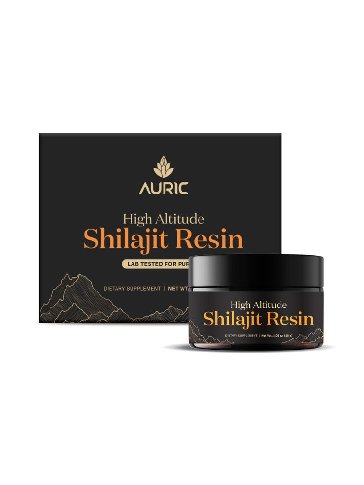Auric High Altitude Shilajit Resin-image-27