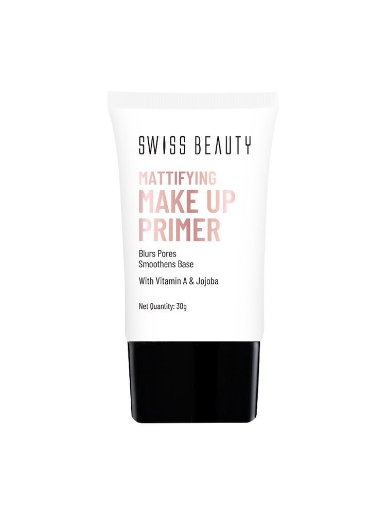 Swiss Beauty Mattifying Makeup Primer