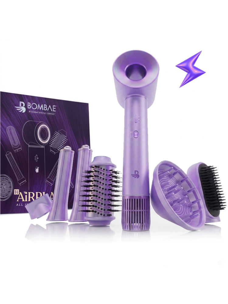 Bombae Hairplay All-In-One Multi-Stylers-picture-23
