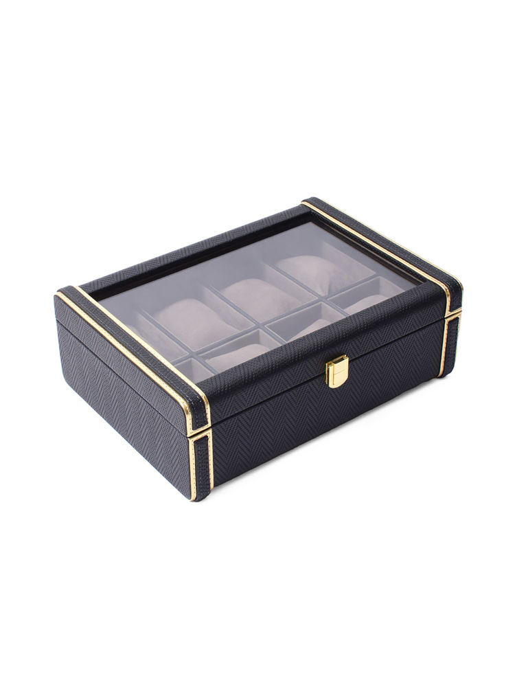 ICHKAN Hamilton Black Watch Box 8 Partition-picture-42