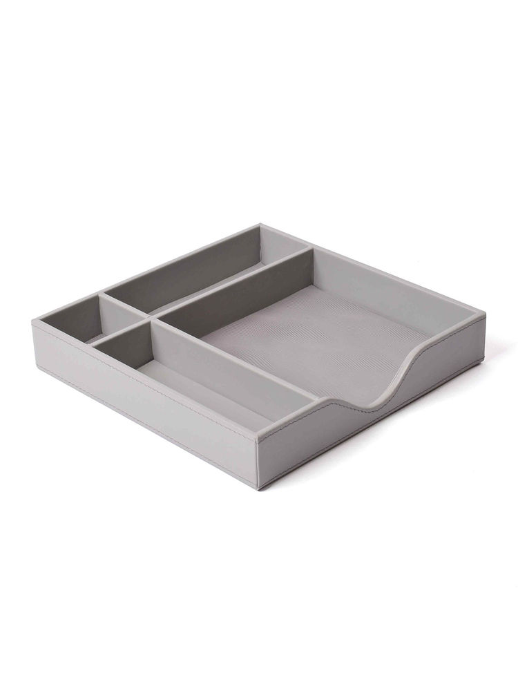 ICHKAN Wave Square Tray Organizer-picture-24