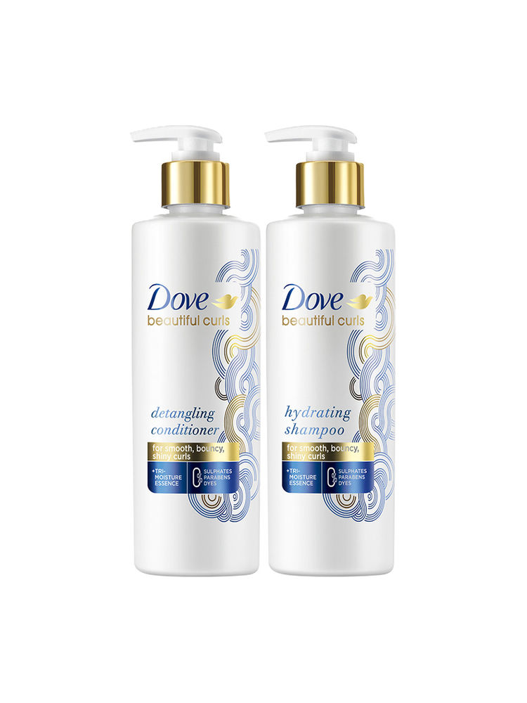 Dove Beautiful Curls Shampoo + Conditioner-picture-41