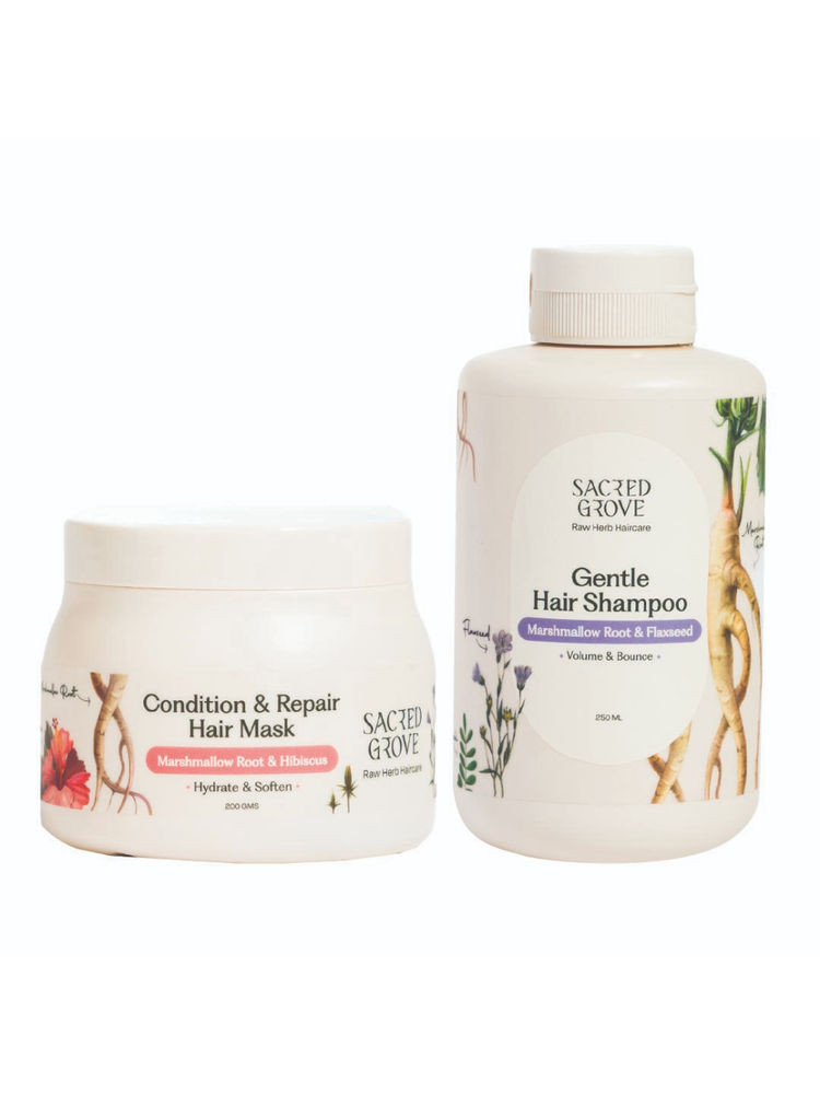 Sacred Grove Marshmallow Root Deep Conditioning Combo-picture-14