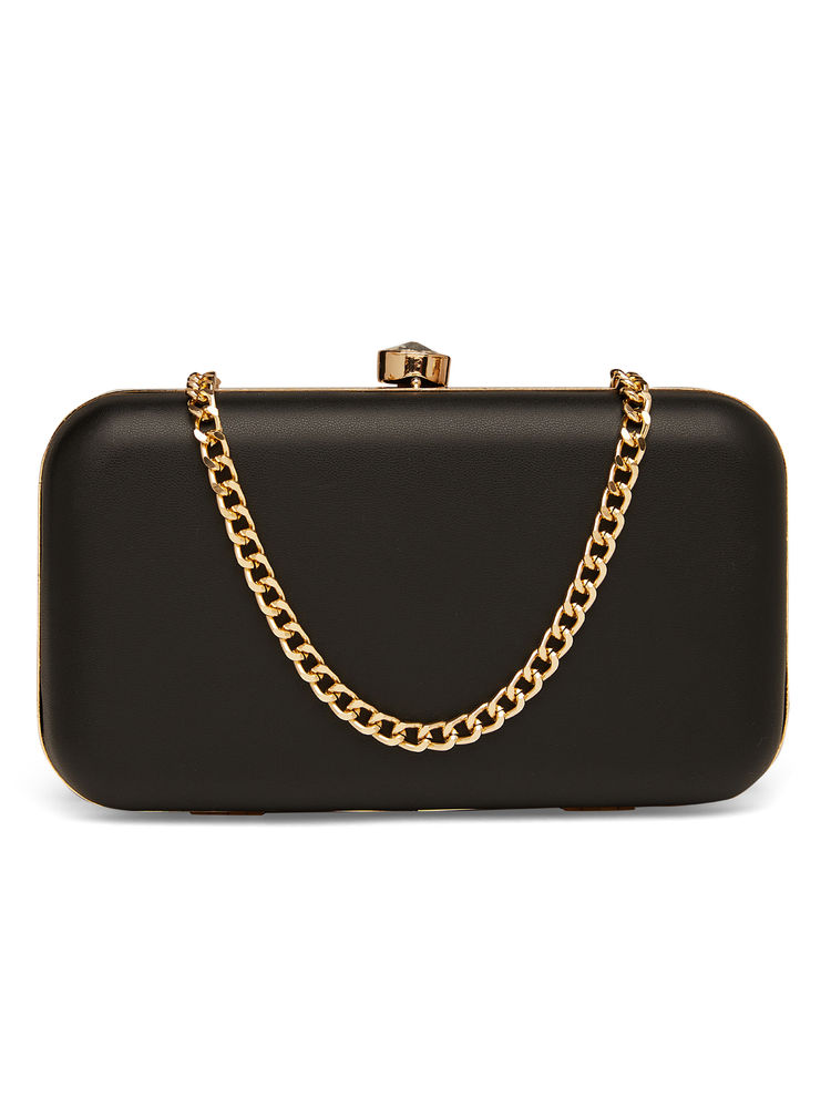 Vdesi Base Black Clutch