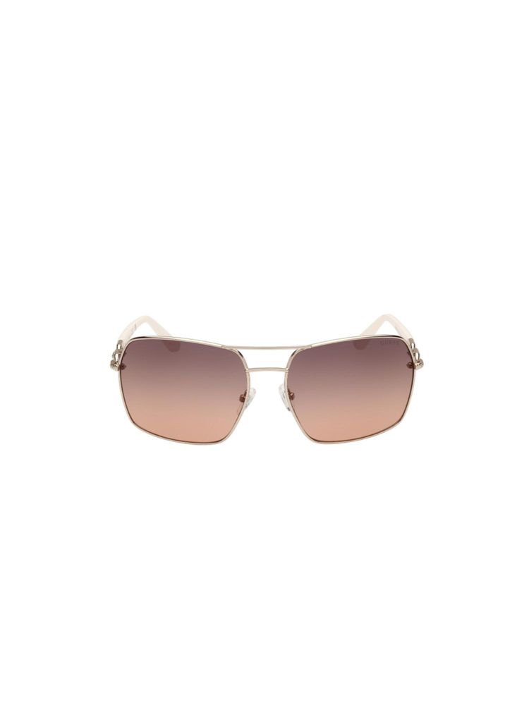 guess fashion Guess 100% Uv Protected Brown Lens Sunglasses (63)-picture-28