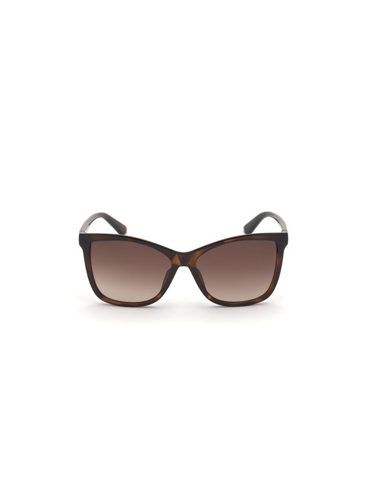 guess fashion Guess 100% Uv Protected Brown Lens Sunglasses (57)-picture-29