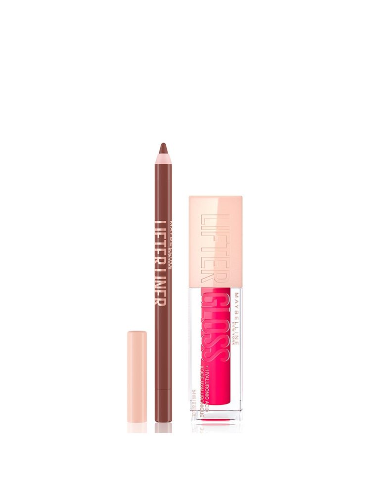 Maybelline New York Cherry Cola Lips Combo-picture-15