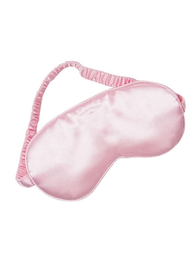 GUBB Satin Eye Mask (Pink)