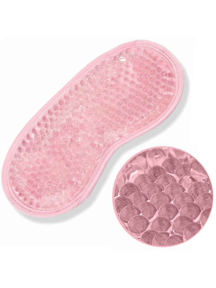 GUBB Soothing Eye Gel Mask - Pink-picture-31