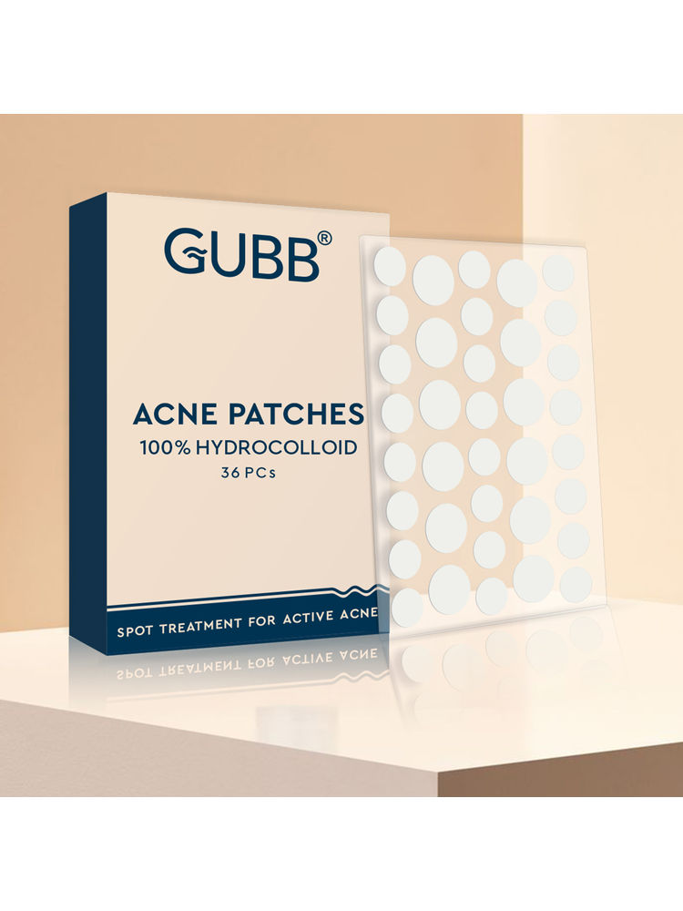 GUBB Acne Patches
