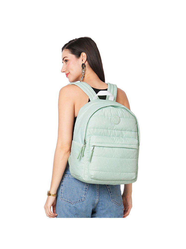 dkny accessories DKNY Crosswalk Range Mint Sage Soft Backpack-picture-26