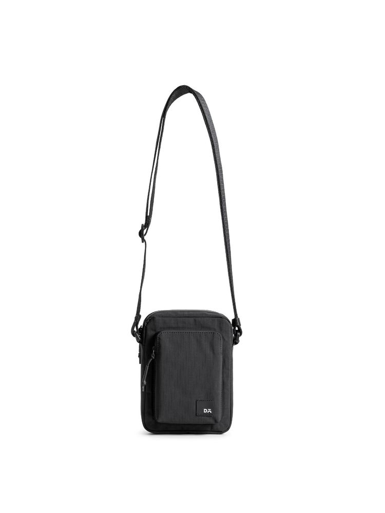 DailyObjects Pivot Travel Sling Bag - Basalt (M)-picture-25