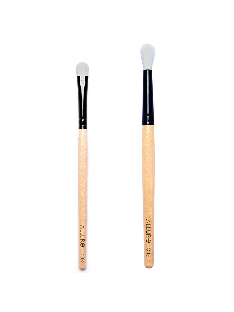 Allure Makeup Brush Set C13+C19 (Set of 02)-image-13